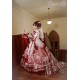 Elpress Gorgeous Vernal Scenery Bridal One Piece(Reservation/3 Colours/Full Payment Without Shipping)
